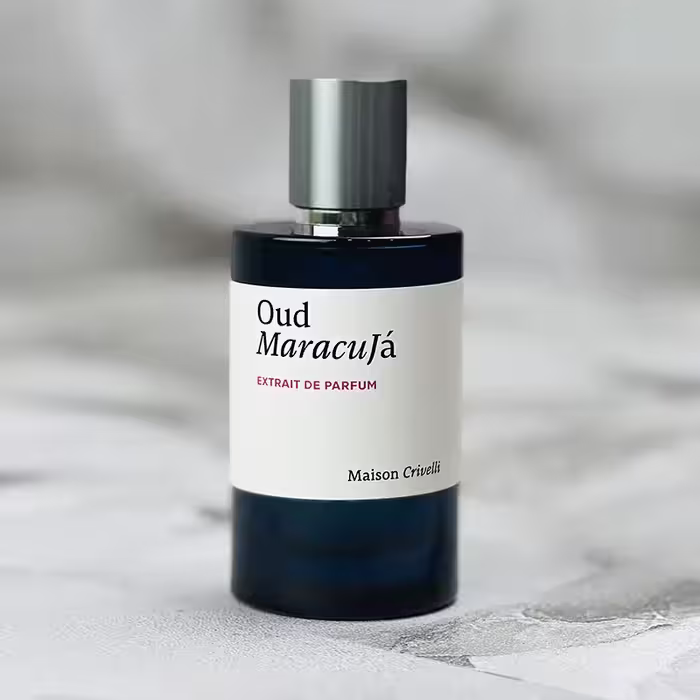 عطر ادکلن میسون کریولی عود ماراکوجا | Maison Crivelli Oud Maracuja