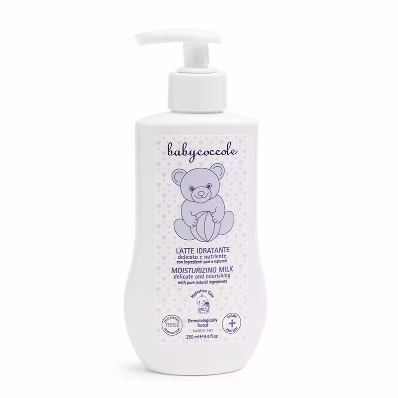 لوسیون کودک بیبی کوکول مدل 2024 حجم 250 میلی لیتر