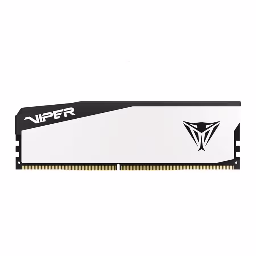 رم دسکتاپ DDR5 تک کاناله 5600 مگاهرتز CL36 پاتریوت مدل Viper Elite 5 ظرفیت 16 گیگابایت