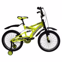 دوچرخه المپیا سایز 20 مدل Olympia S20906 ویبرک