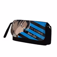 جامدادی انیمه اتک آن تایتان کاپیتان لیوای Attack on Titan