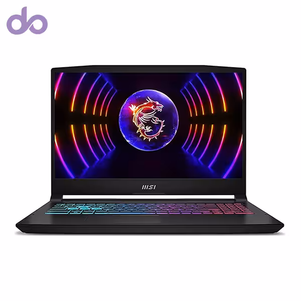 لپ تاپ 15.6 اینچی ام اس آی مدل Katana 15 B12VGK i7 (12650H) 32G 2TB SSD 8GB RTX4070 144Hz