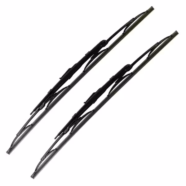 تیغه برف پاک کن پژو 405 با چشم شیشه شور امکو (اتحاد موتور)