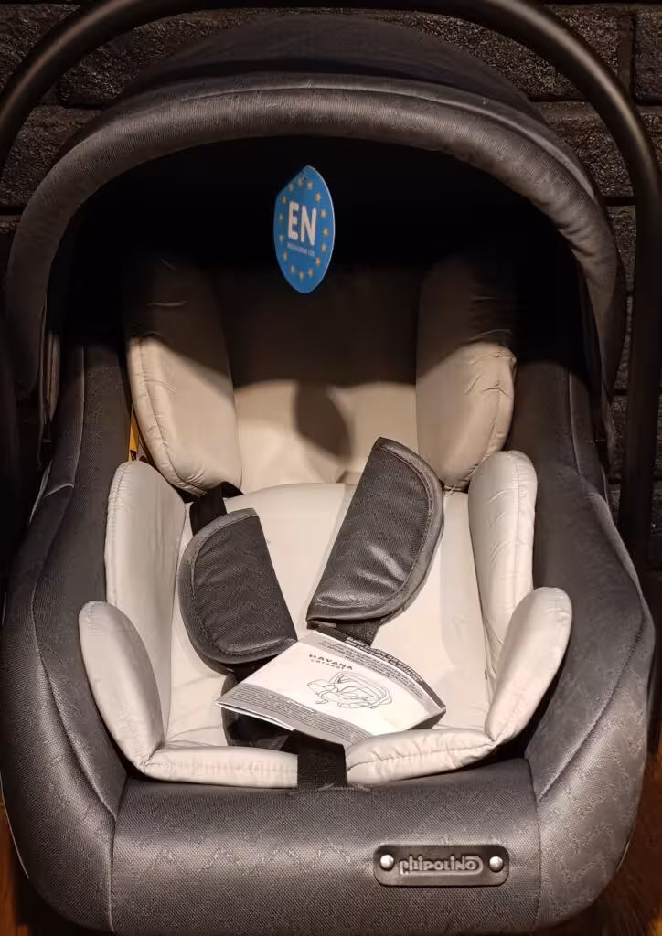 کریر تکی نوزادی چیپولینو