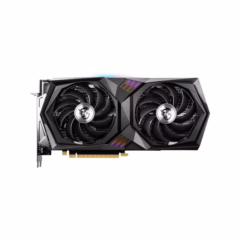 کارت گرافیک ام اس آی مدل GeForce RTX 3060 GAMING X 12G