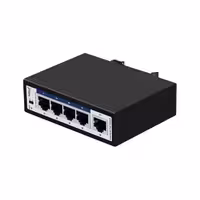 سوئیچ PoE صنعتی اچ ار یو ای HRUI HR500-AF-41