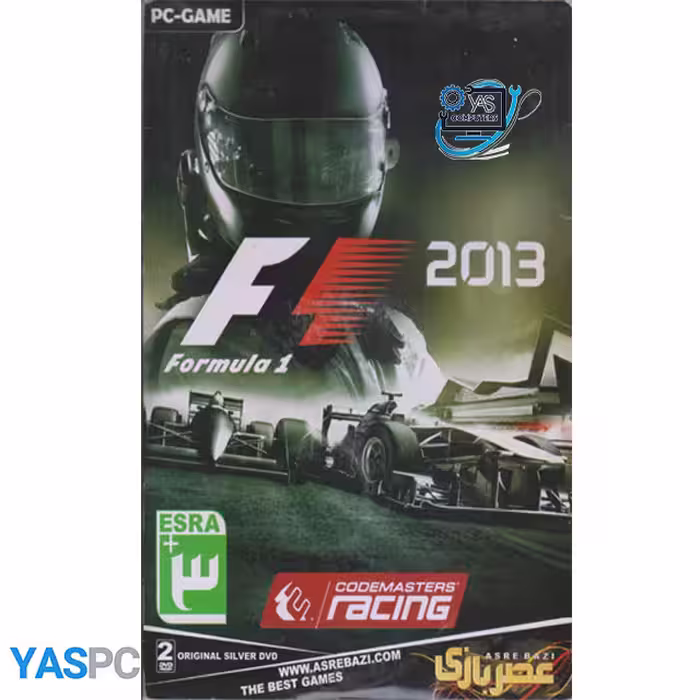 بازی FORMULA 1 برای کامپیوتر