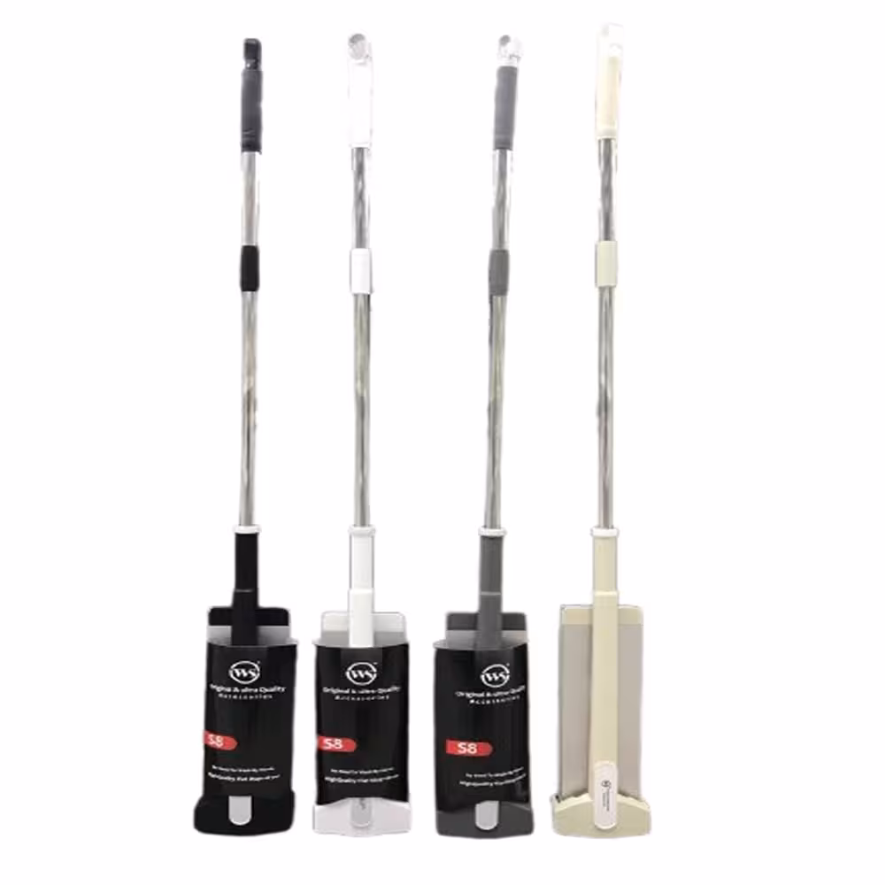 طی میکروفایبر دبلیو اس به همراه یدک کد S8