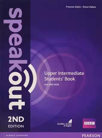Speakout Upper-Intermediate (2nd Edition)