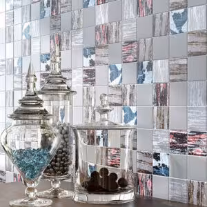 کاشی مینیاتوری مدل آریسا 7.5 در 7.5 سرامیک چیتا البرز