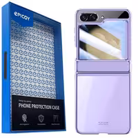 کاور گوشی سامسونگ Galaxy Z Flip 6 اپیکوی مدل Xundd Electroplated