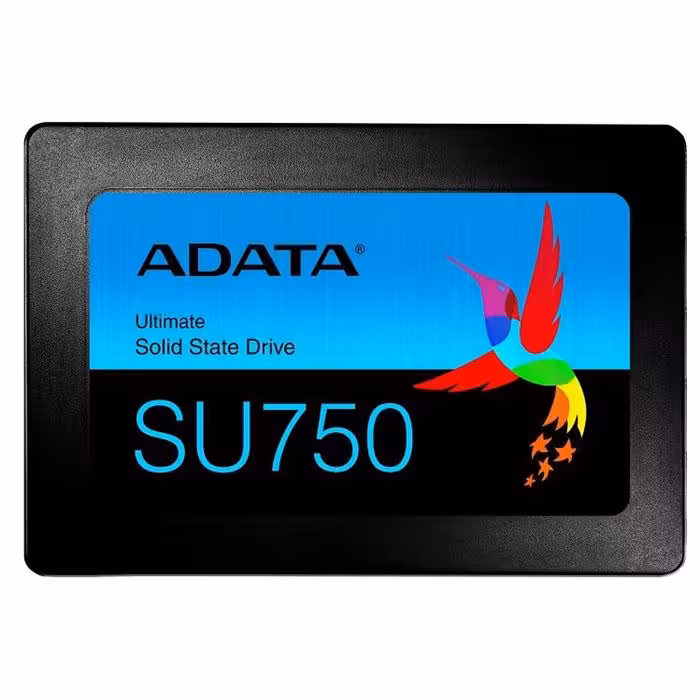 حافظه SSD ای دیتا مدل Ultimate SU750 ظرفیت 1 ترابایت