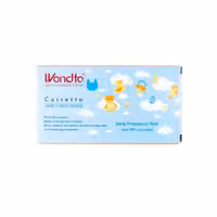 تست بارداری بی بی چک وندتو