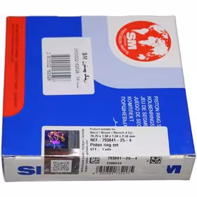 رینگ وپیستون SM تندر 90 ( ال90 )