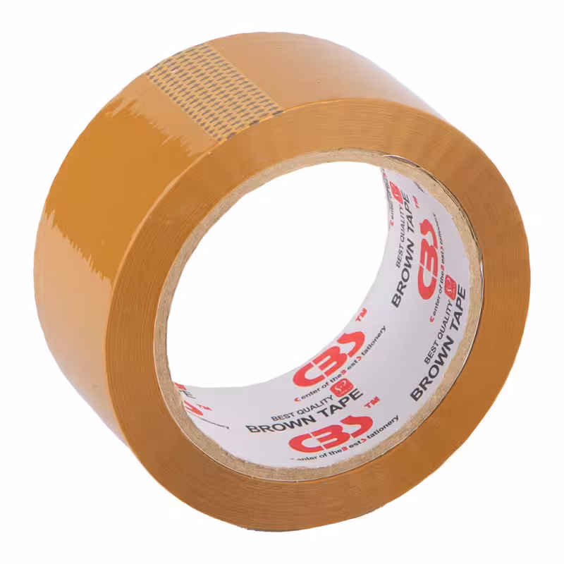 چسب پهن قهوه ای 90 یارد 48 میل 49 میکرون 9049