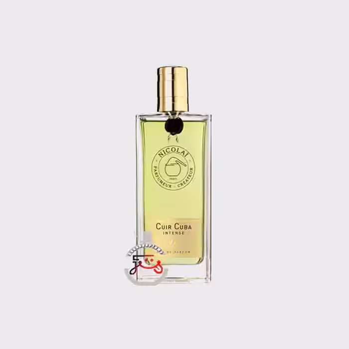عطر ادکلن نیکولای کویر کوبا اینتنس | nicolai cuir cuba intense