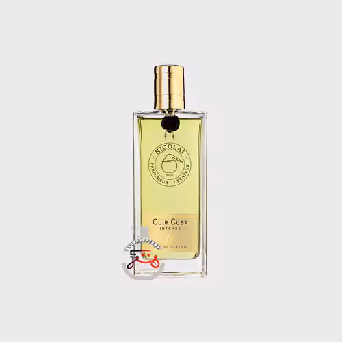 عطر ادکلن نیکولای کویر کوبا اینتنس | nicolai cuir cuba intense