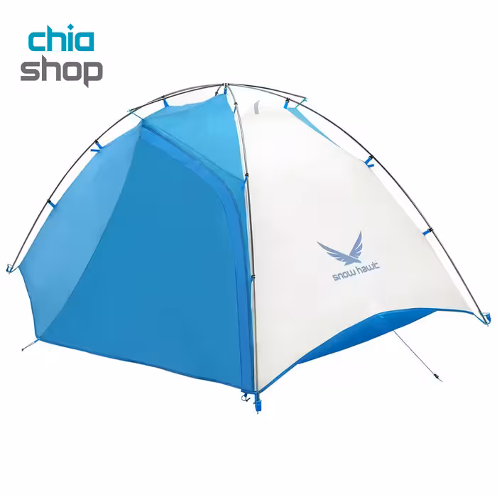 چادر کوهنوردی اسنوهاوک دو نفره مدل سامیت دوپوش