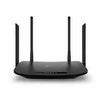 مودم روتر VDSL/ADSL بی سیم AC1200 تی پی لینک مدل Archer VR300
