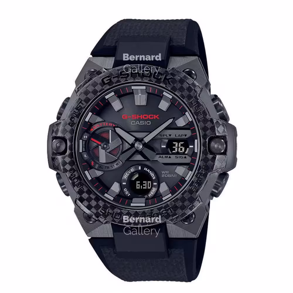 ساعت مچی کاسیو جی شاک Casio G-Shock GST-B400X-1A4