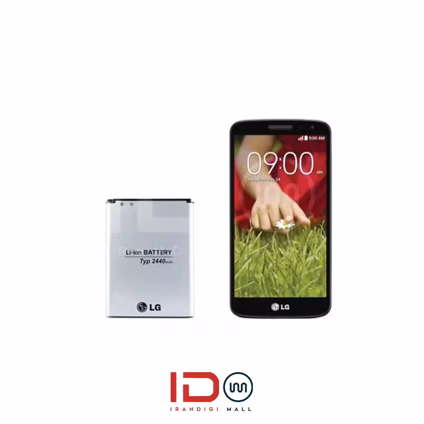 باتری اورجینال گوشی الجی مدل LG G2 Mini با یک سال گارانتی بی قید و شرط