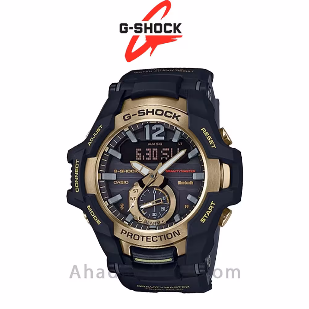 ساعت مچی کاسیو سری جی شاک مدل GR-B100GB-1ADR