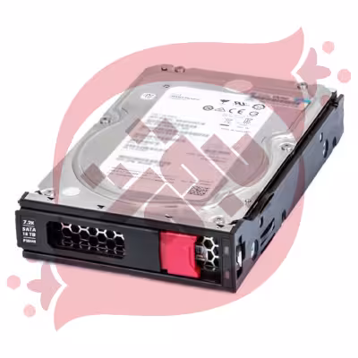 HPE 18TB SATA 6G 7.2K LFF LP Helium 512e ISE P37678-B21