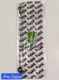 میل ماهک بلند پژو 206 برند توپال (topal)