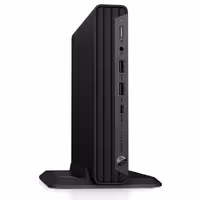 مینی کیس Hp (EliteDesk G6 Tiny) i5 10400 -SSD 256-8GB DDR4
