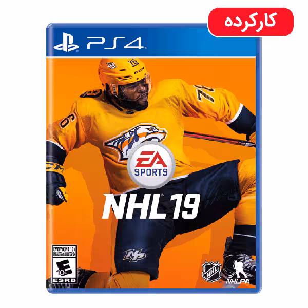 NHL 2019 – PS4 – کارکرده