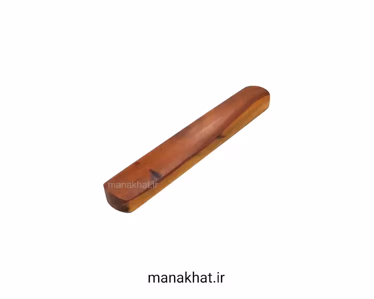 قط زن خوشنویسی چوب عناب بزرگ