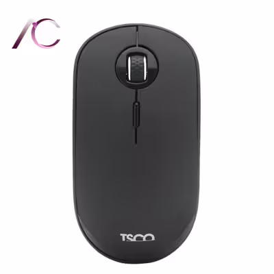 ماوس بی سیم تسکو مدل MOUSE TSCO TM 669W