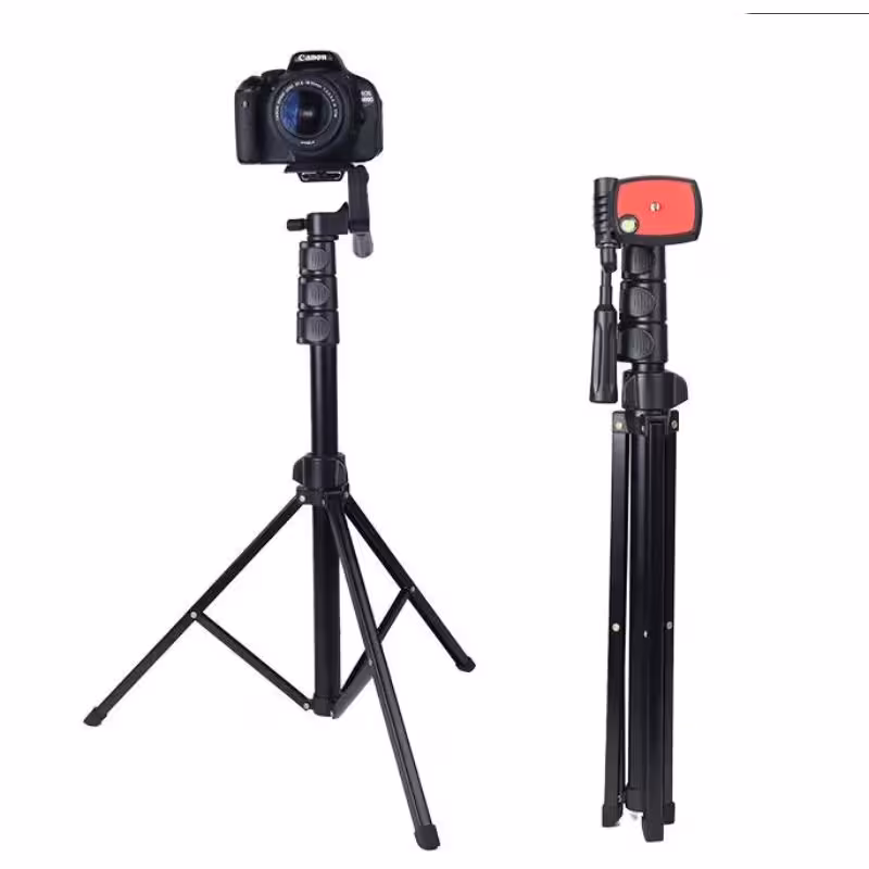 سه پایه دوربین جیماری (Jmary KP-2206 Camera Tripod (Black