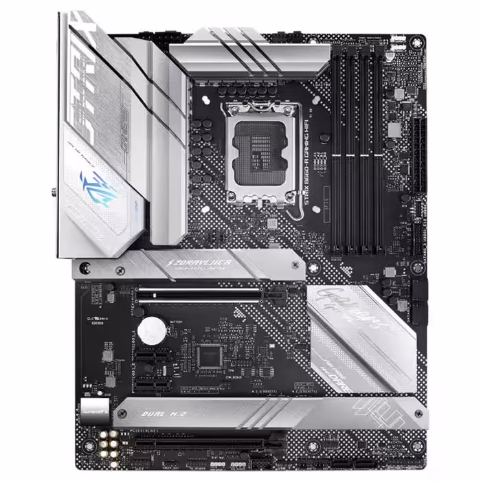 مادربرد ایسوس سری ROG STRIX مدل B660-A WIFI D4 با سوکت پردازنده LGA 1700