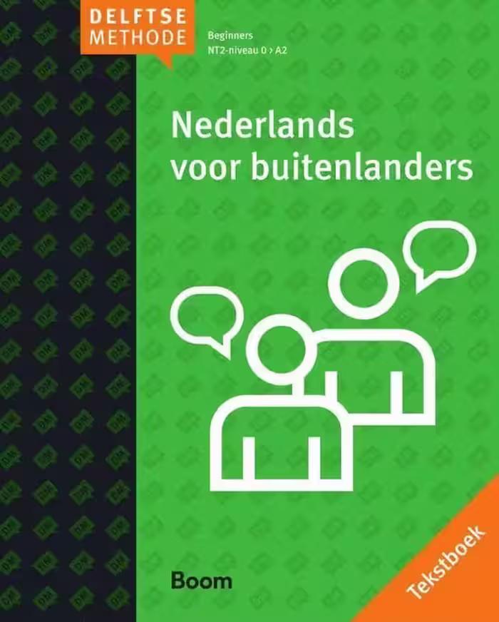ندرلندز فور بایتنلندرز | کتاب هلندی Nederlands voor buitenlanders
