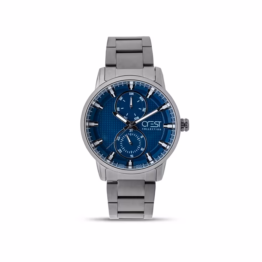 ساعت مچی مردانه کرست4-6126-CREST