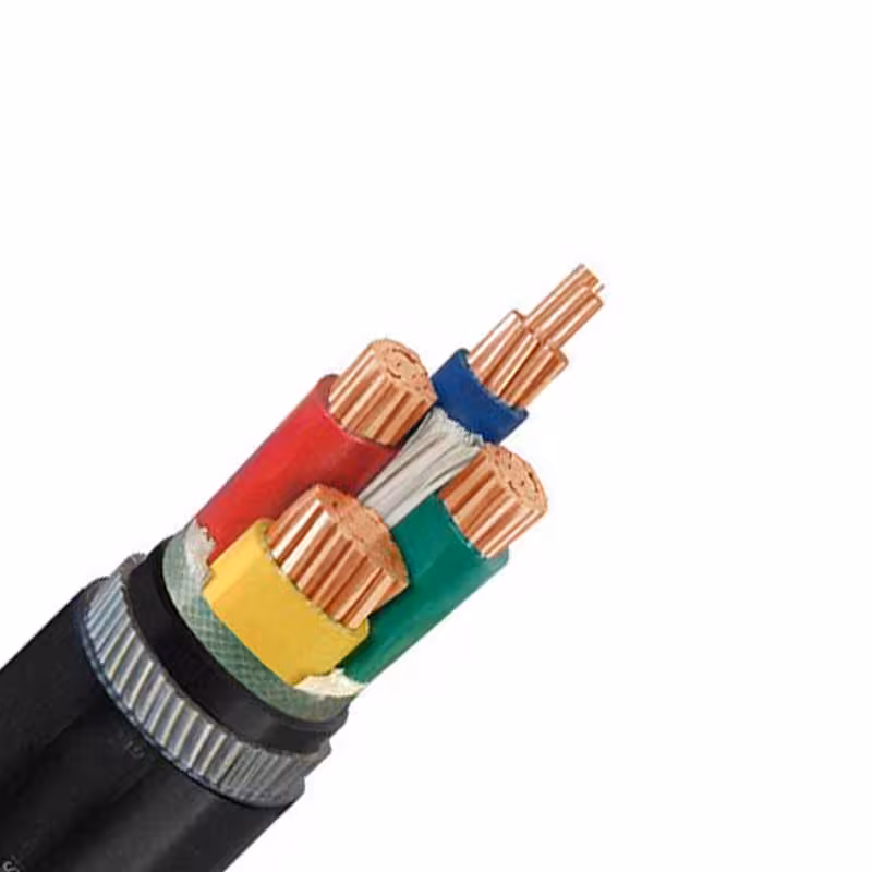 کابل زمینی 3 در 95 50 شیرکوه یزد