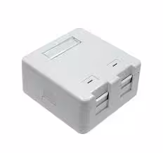 باکس CAT6 شاتر دار