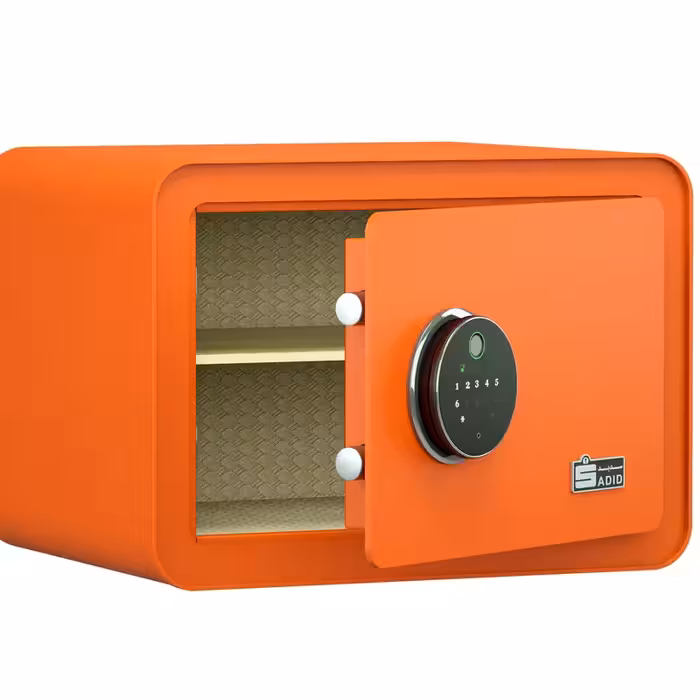 گاوصندوق الکترونیکی سدید مدل لمسی اثرانگشتی 350WFT | چاوه