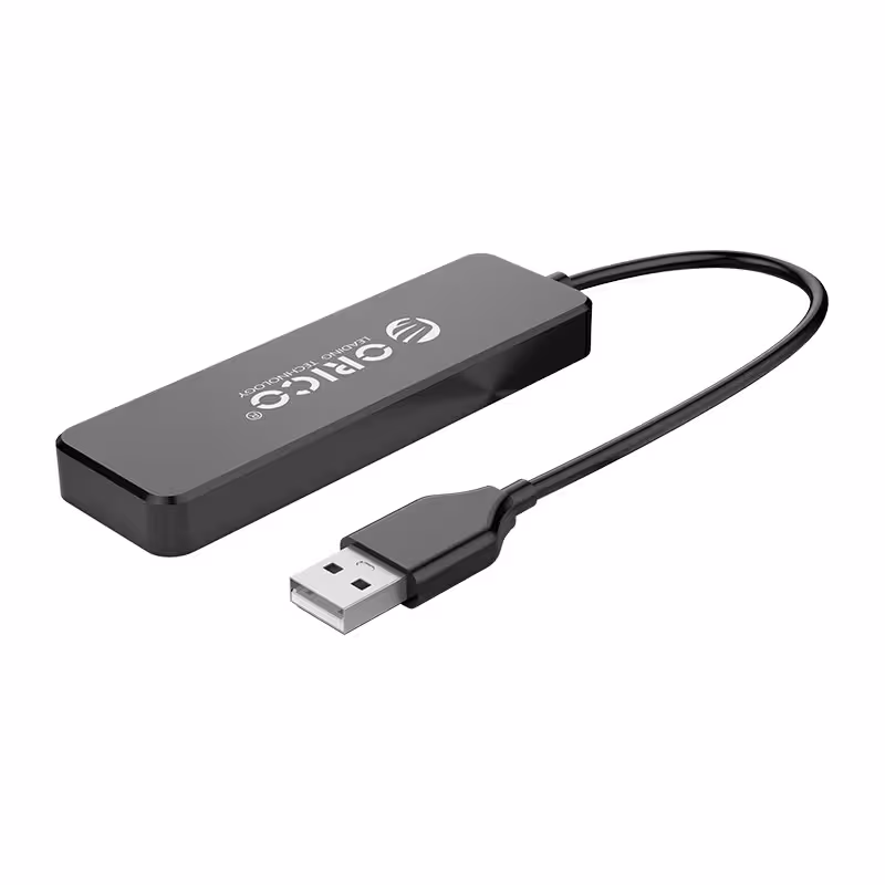هاب 4 پورت USB اوریکو FL01