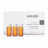کنستانتره لیفتینگ و آبرسان و جوانساز قوی آنوبیس (شامل 6 ویال 5 میل) (Hydroelastin concentrate)