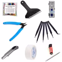 پک 8 عددی ابزارآلات