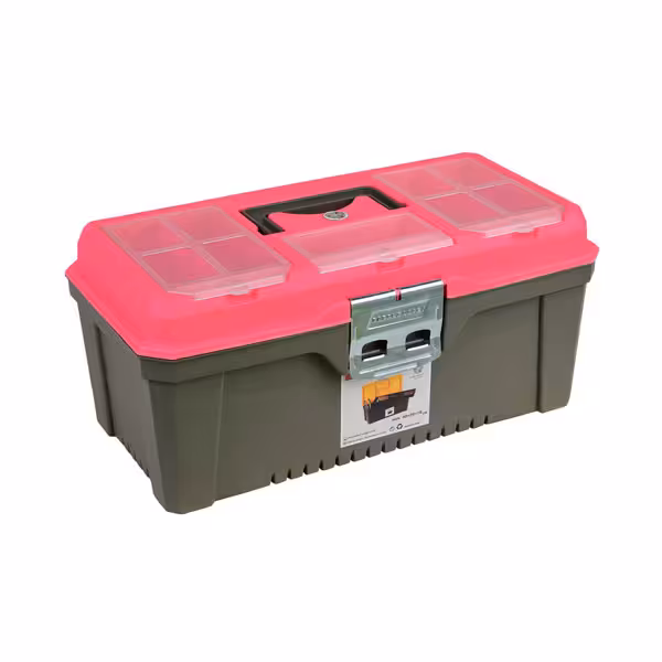 جعبه ابزار بابل کارپت مدل متال متوسط