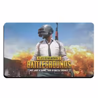 پد موس مخصوص بازی طرح PUBG MOUB-531