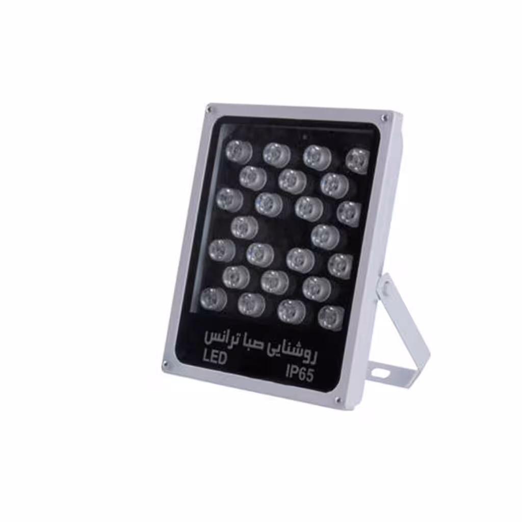 پروژکتور فلت 24 وات LED صباترانس