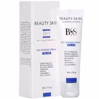 کرم دور چشم 30 میلی‌لیتر بیوتی اسکین Beauty Skin