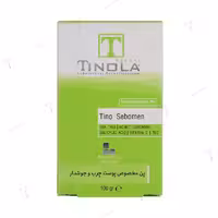 پن تینولا مخصوص پوست چرب و جوشدار 100 گرمی