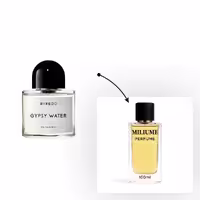 اسانس عطر Byredo Black Saffron برند sfa - کد 1631 - بایردو بلک سافرن 100ML - میلیوم پرفیوم