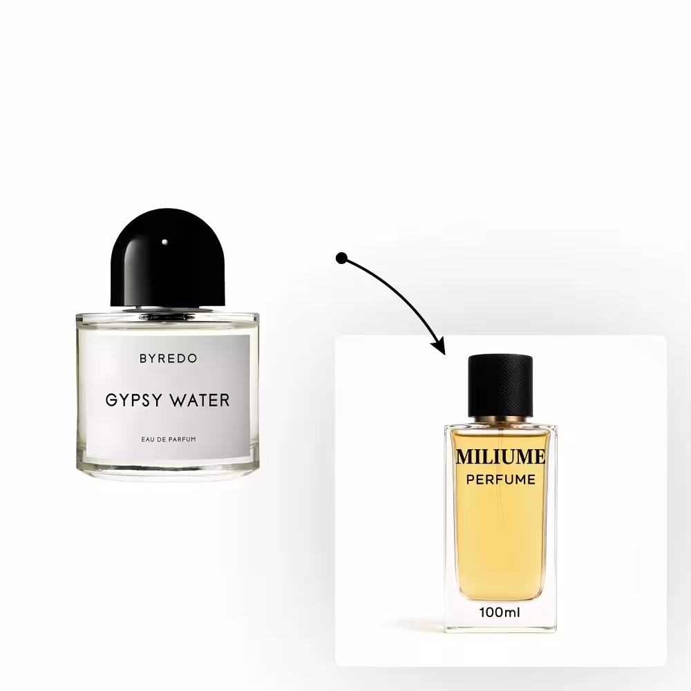 اسانس عطر Byredo Black Saffron برند sfa - کد 1631 - بایردو بلک سافرن 100ML - میلیوم پرفیوم