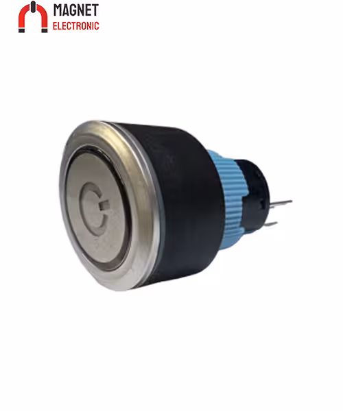 کلید A22-11SY-EP-SS قرمز 220V کد 1478